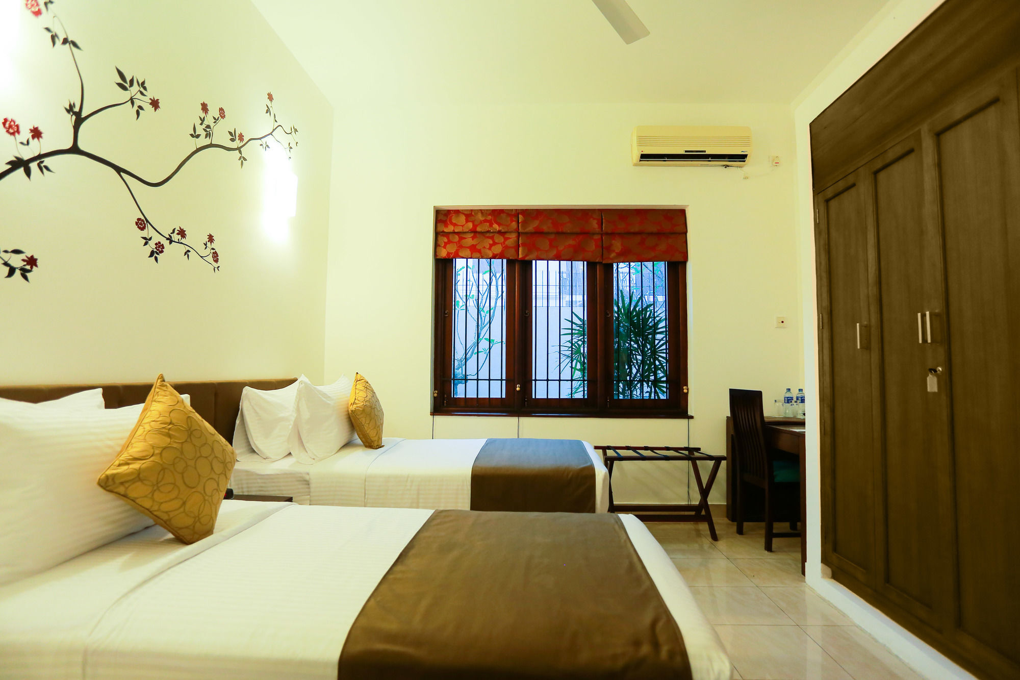 The Austin Residence By Unique Hotels Colombo Exterior foto