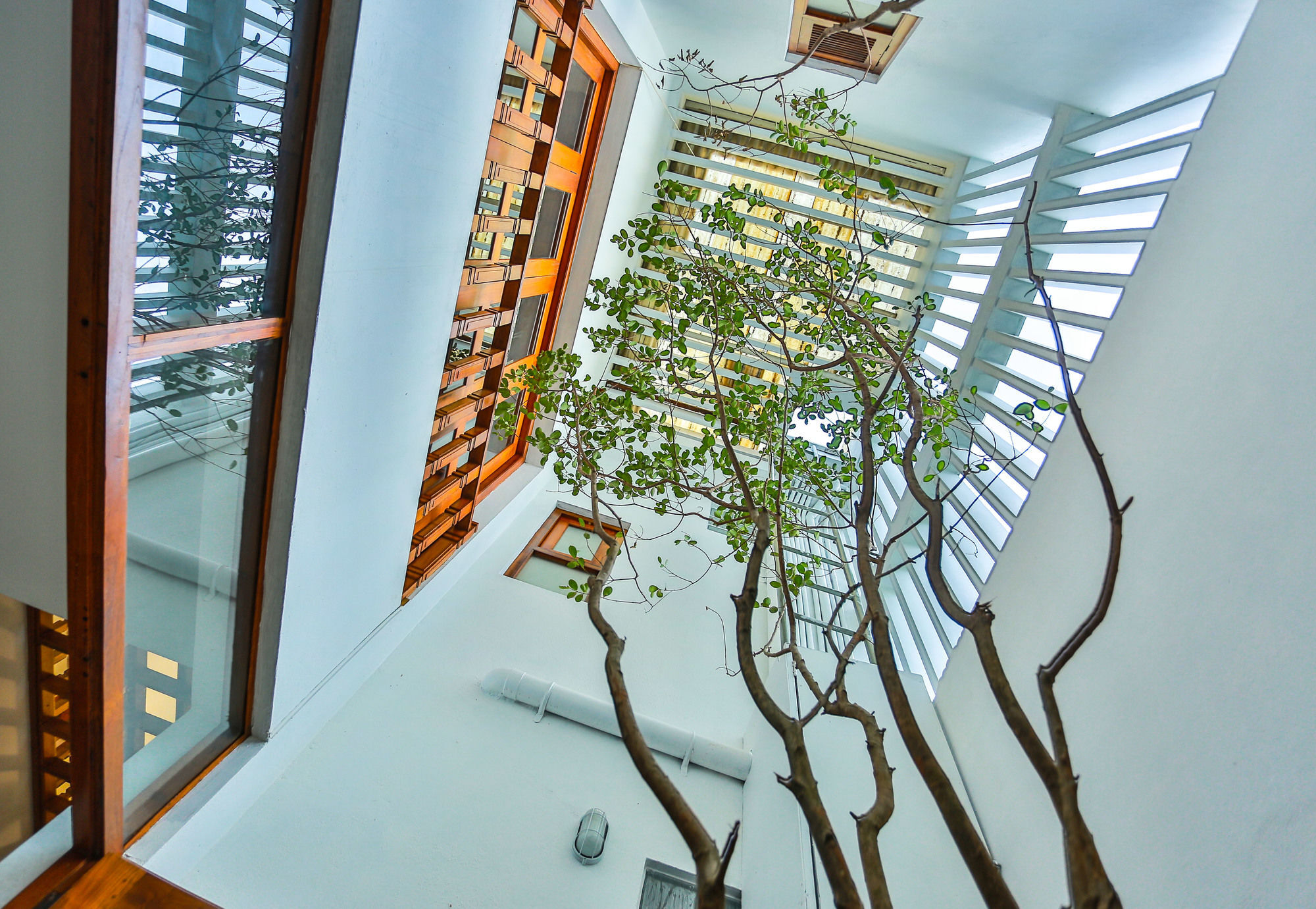 The Austin Residence By Unique Hotels Colombo Exterior foto