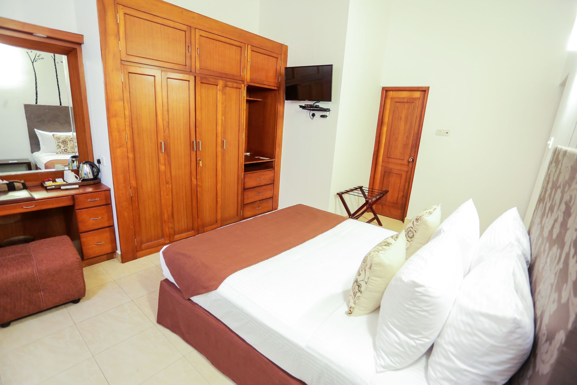 The Austin Residence By Unique Hotels Colombo Exterior foto