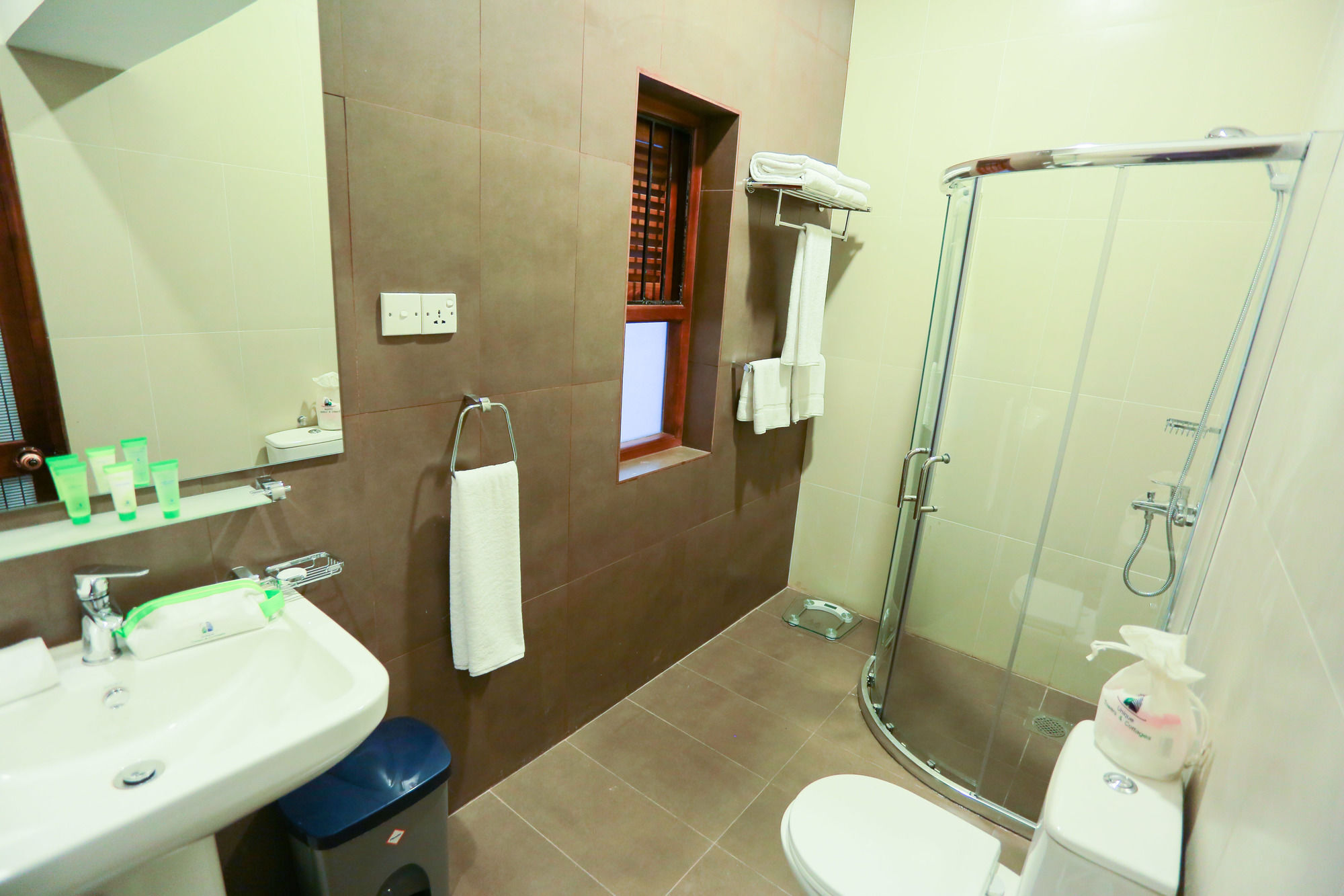 The Austin Residence By Unique Hotels Colombo Exterior foto