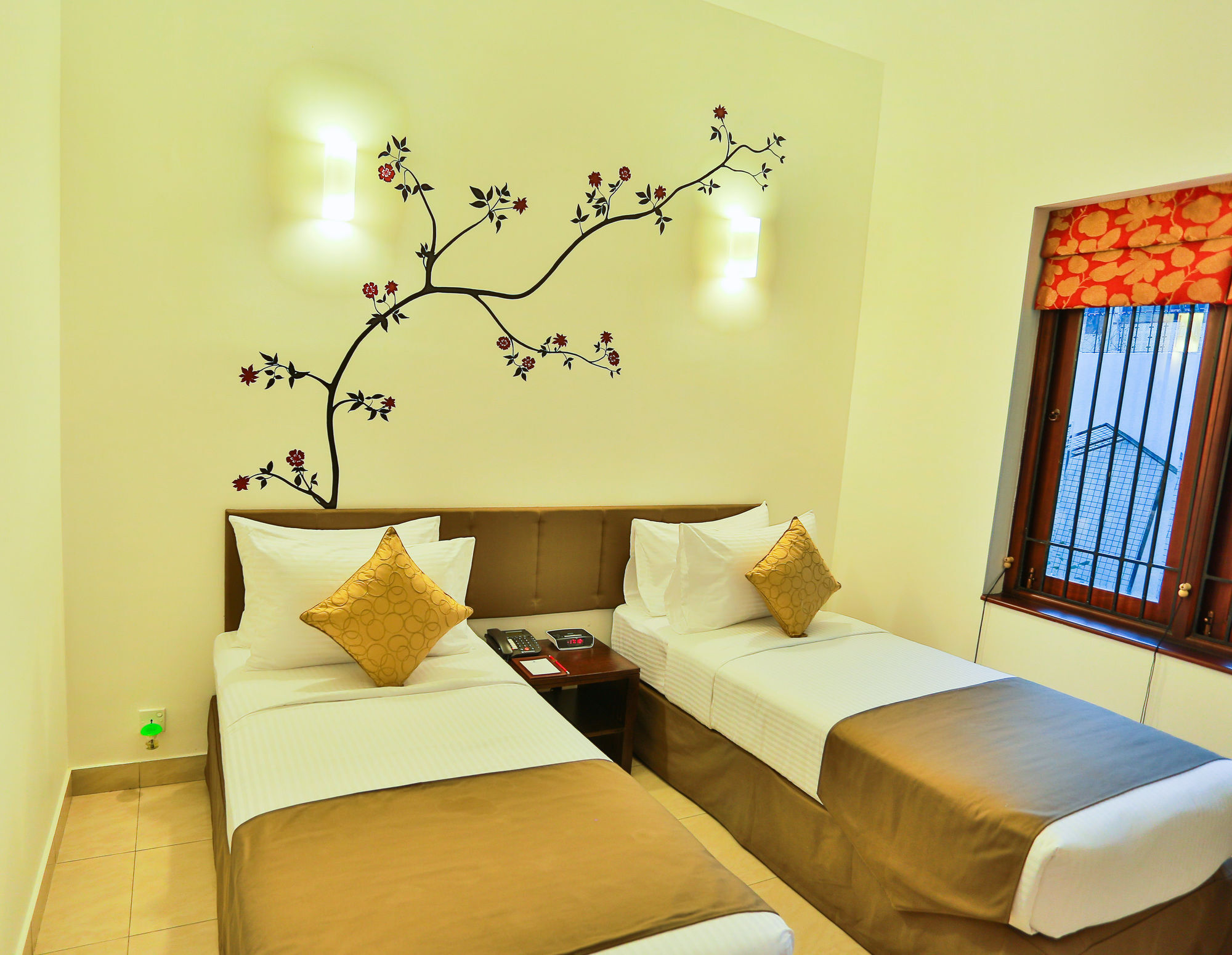 The Austin Residence By Unique Hotels Colombo Exterior foto
