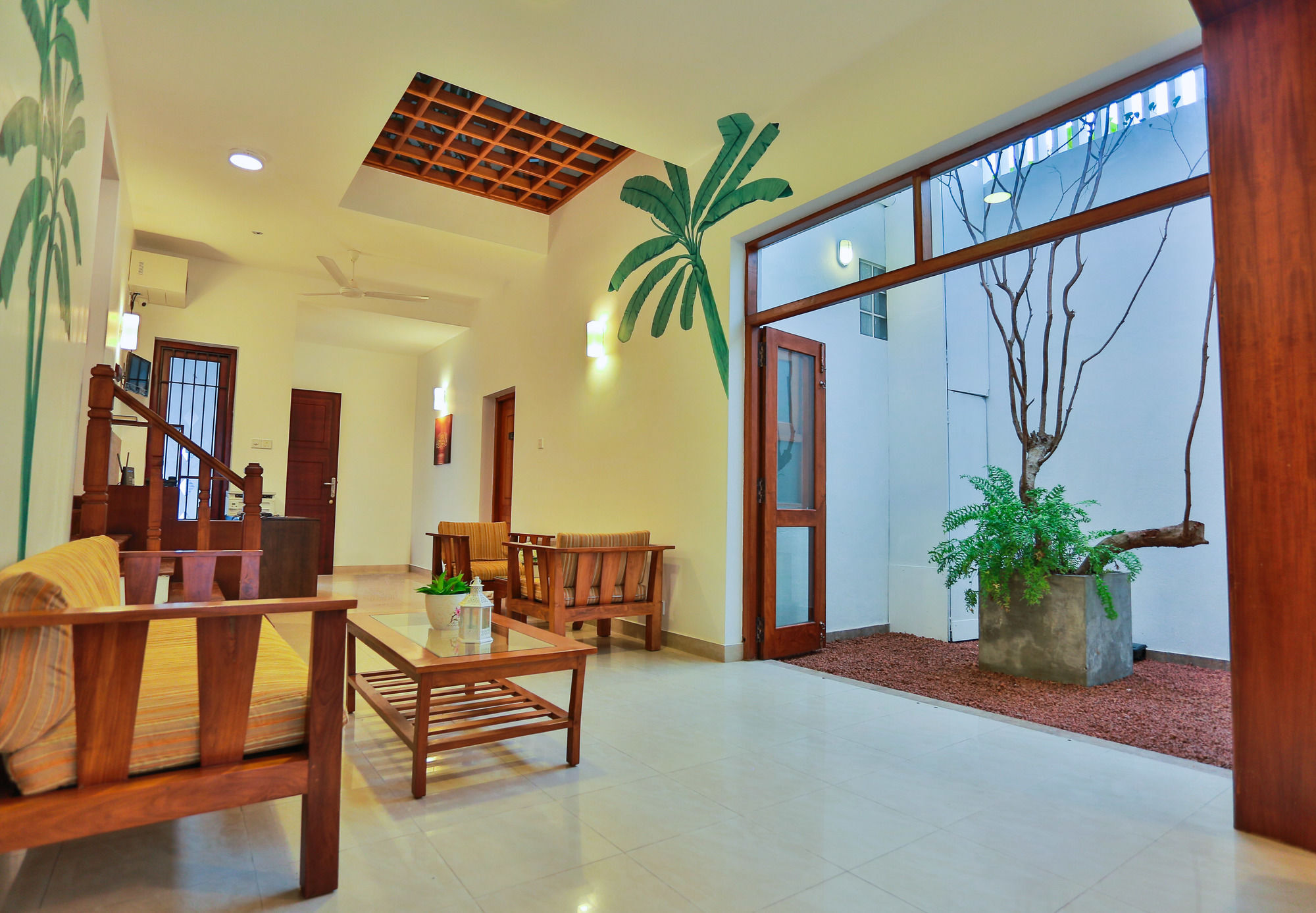 The Austin Residence By Unique Hotels Colombo Exterior foto
