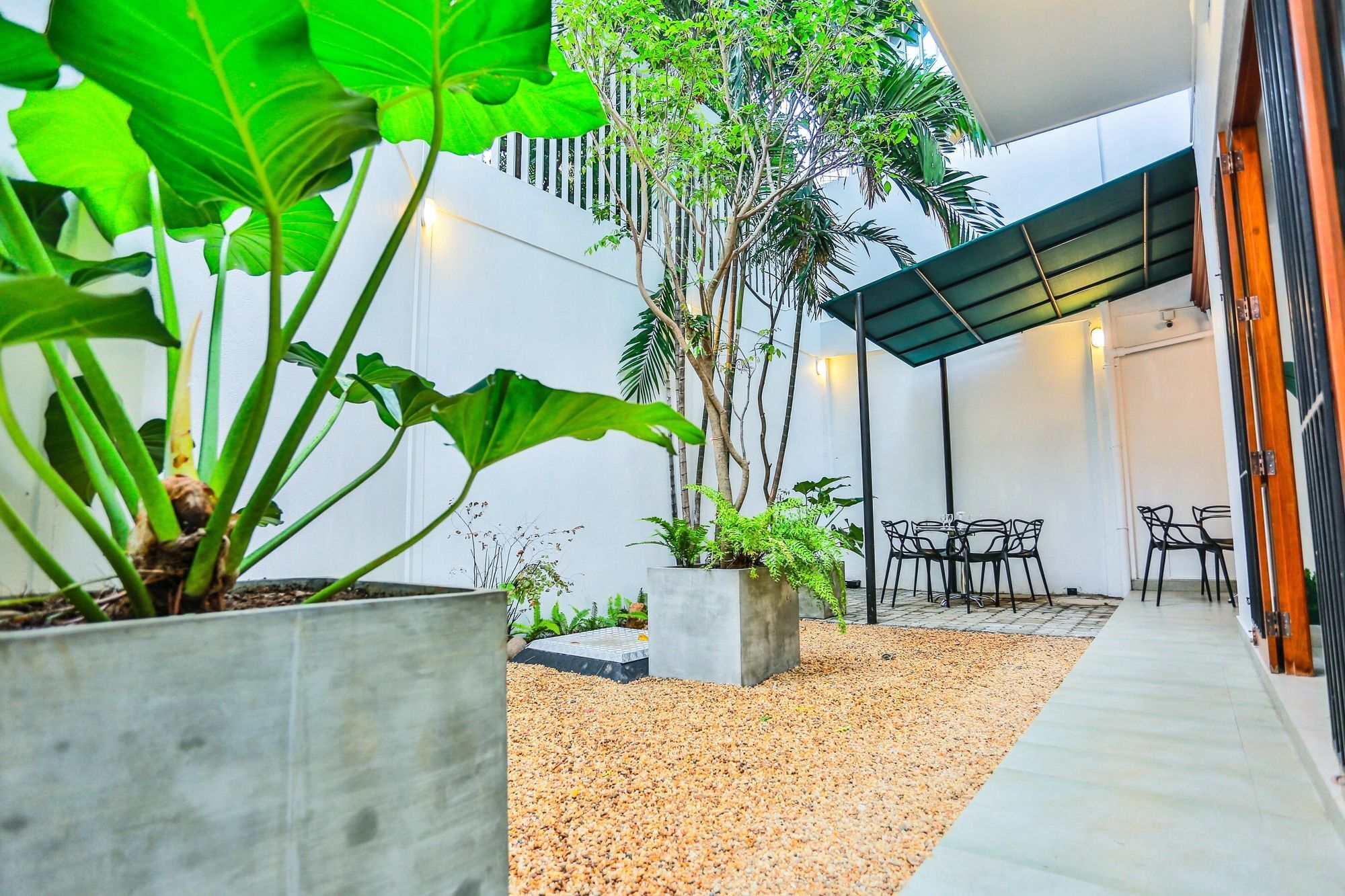 The Austin Residence By Unique Hotels Colombo Exterior foto