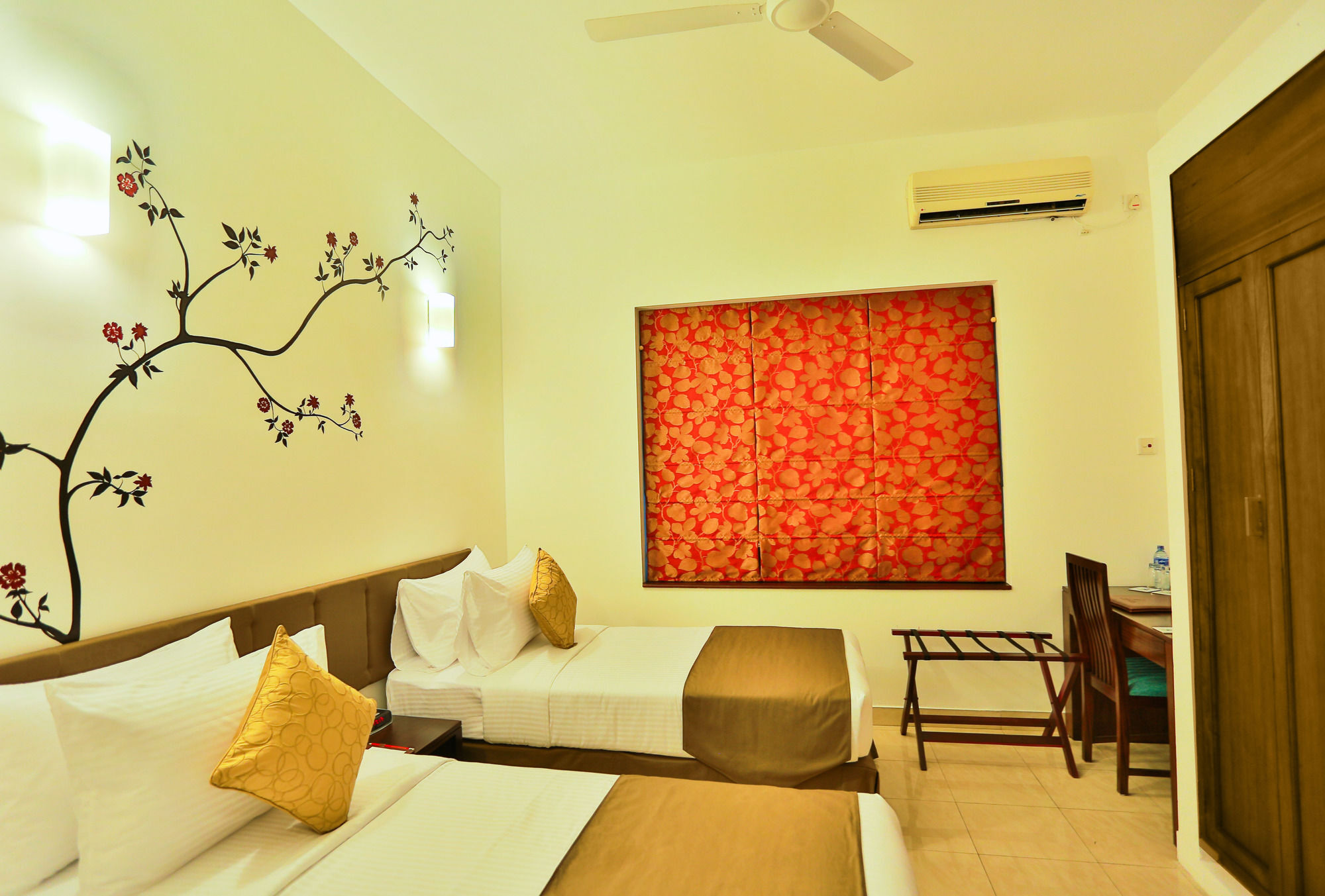 The Austin Residence By Unique Hotels Colombo Exterior foto